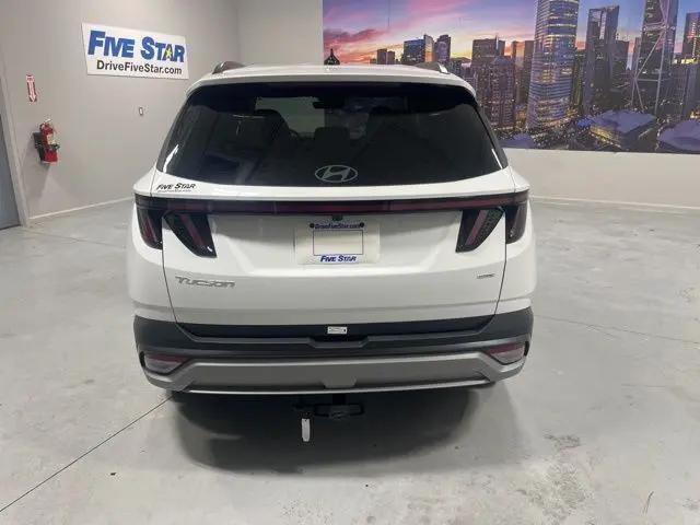 2026 Hyundai Tucson SEL Premium