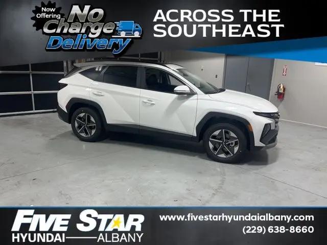 2026 Hyundai Tucson SEL Premium for sale in Albany, GA
