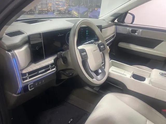 2025 Hyundai Santa Fe Calligraphy