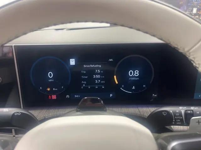 2025 Hyundai Santa Fe Calligraphy