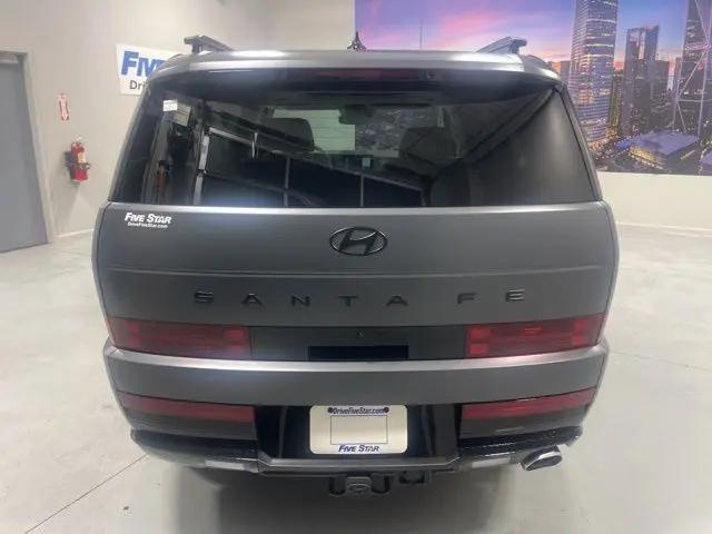 2025 Hyundai Santa Fe Calligraphy