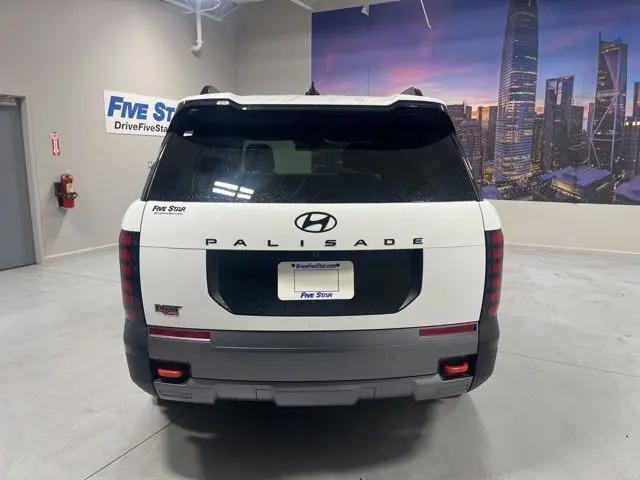 2026 Hyundai Palisade XRT Pro