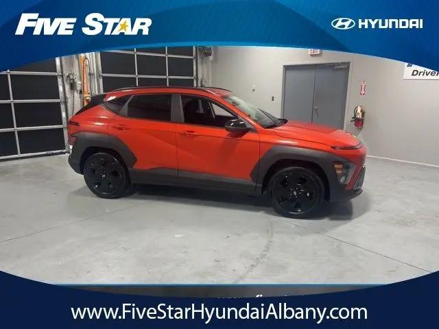 2026 Hyundai Kona SEL Sport for sale in Albany, GA