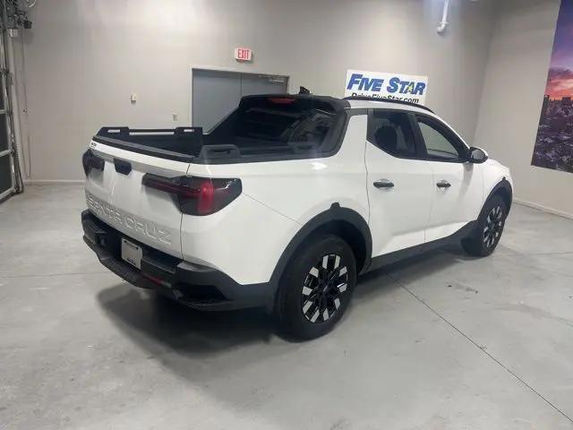 2026 Hyundai Santa Cruz SEL