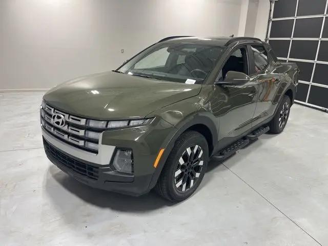 2026 Hyundai Santa Cruz SEL Activity