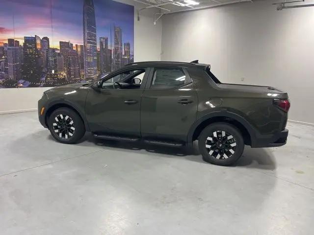 2026 Hyundai Santa Cruz SEL Activity