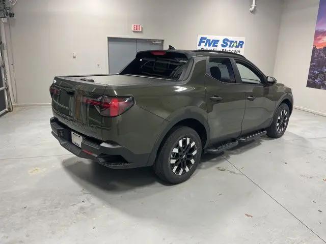 2026 Hyundai Santa Cruz SEL Activity