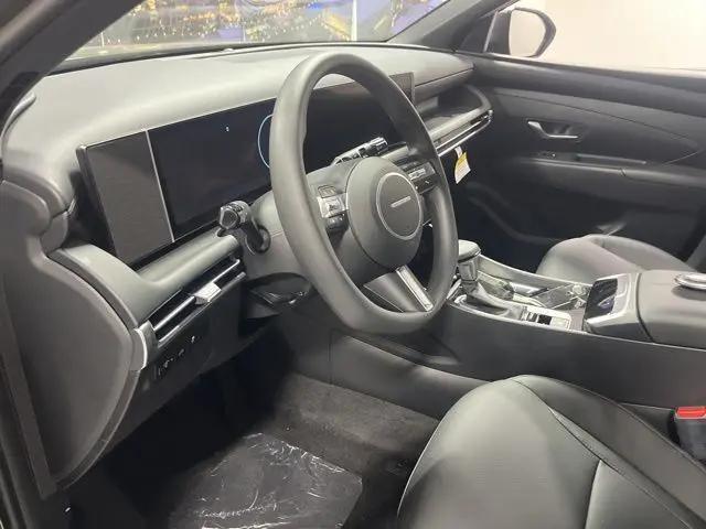2026 Hyundai Santa Cruz SEL Activity