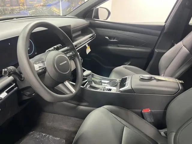2026 Hyundai Santa Cruz SEL Activity