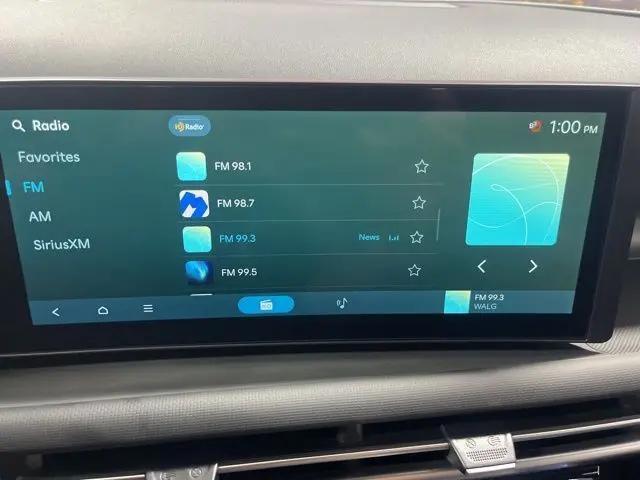 2026 Hyundai Santa Cruz SEL Activity