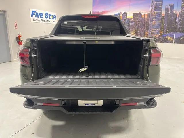 2026 Hyundai Santa Cruz SEL Activity