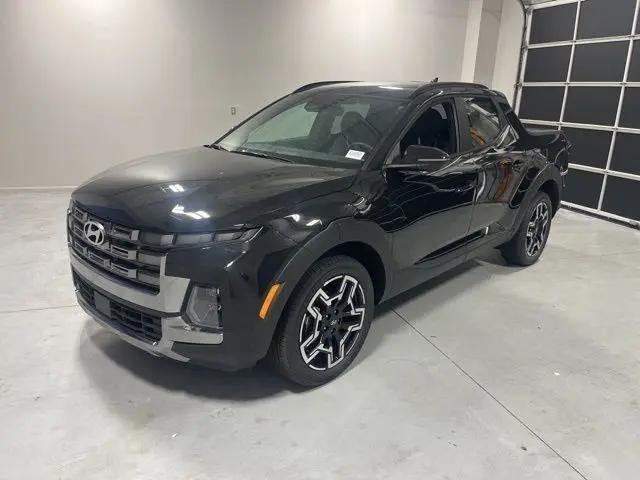 2025 Hyundai Santa Cruz Limited
