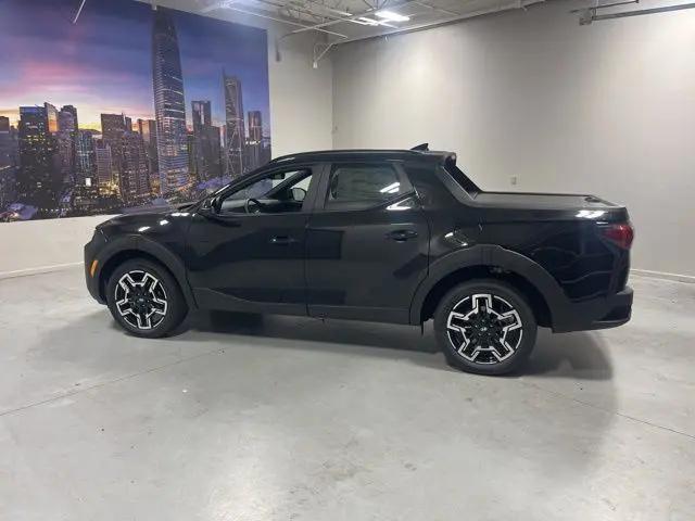 2025 Hyundai Santa Cruz Limited