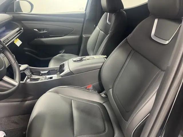 2025 Hyundai Santa Cruz Limited