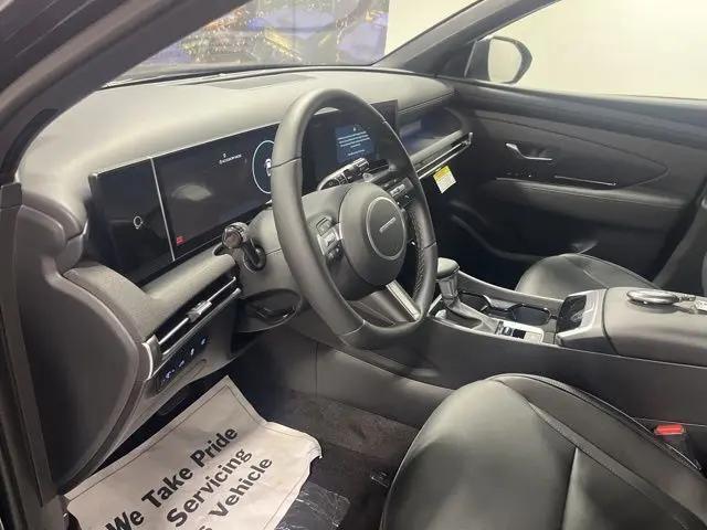 2025 Hyundai Santa Cruz Limited