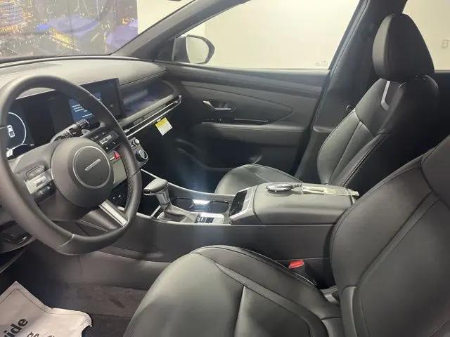 2025 Hyundai Santa Cruz Limited
