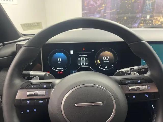 2025 Hyundai Santa Cruz Limited