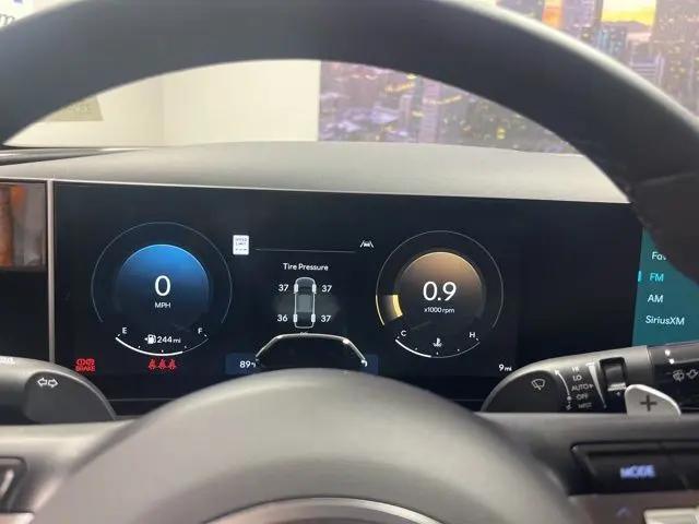 2025 Hyundai Santa Cruz Limited