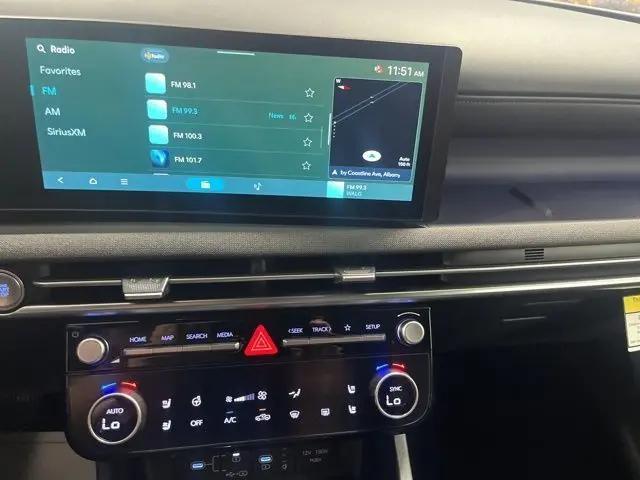 2025 Hyundai Santa Cruz Limited