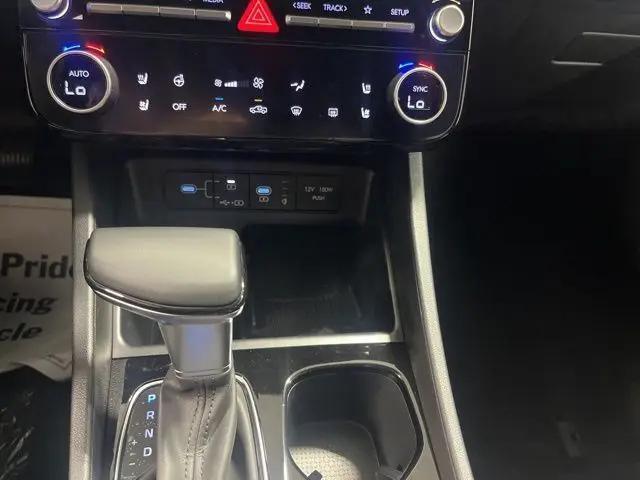 2025 Hyundai Santa Cruz Limited