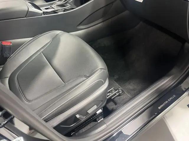2025 Hyundai Santa Cruz Limited