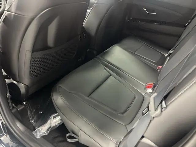 2025 Hyundai Santa Cruz Limited
