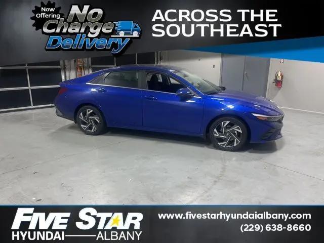 2025 Hyundai Elantra Limited for sale in Albany, GA