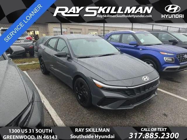 2026 Hyundai Elantra SEL Sport for sale in Greenwood, IN