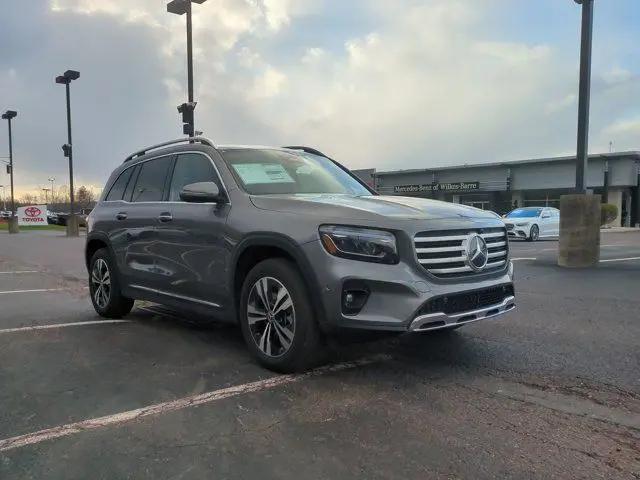 2026 Mercedes-Benz GLB 4MATIC