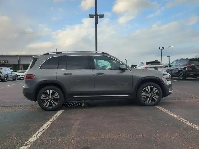 2026 Mercedes-Benz GLB 4MATIC