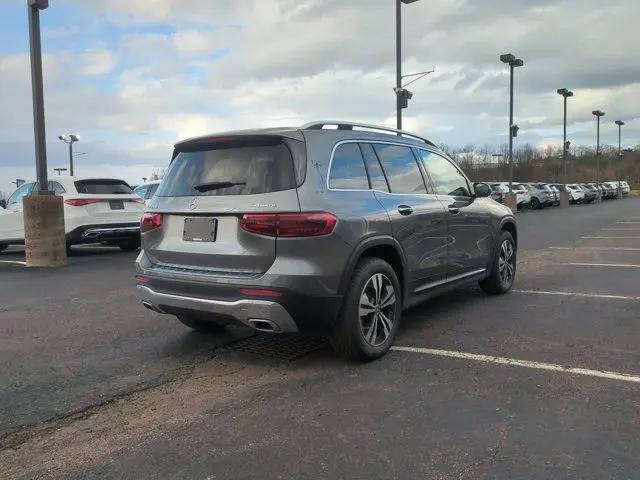 2026 Mercedes-Benz GLB 4MATIC