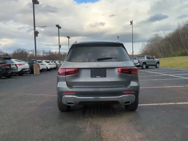 2026 Mercedes-Benz GLB 4MATIC