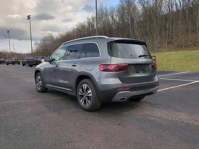 2026 Mercedes-Benz GLB 4MATIC