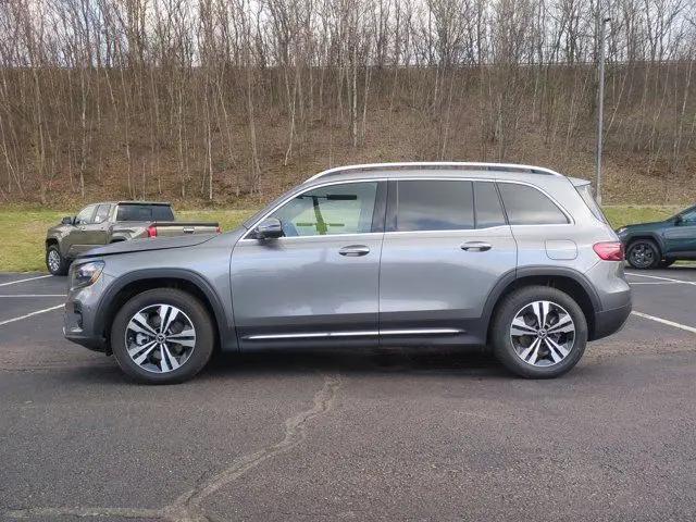 2026 Mercedes-Benz GLB 4MATIC
