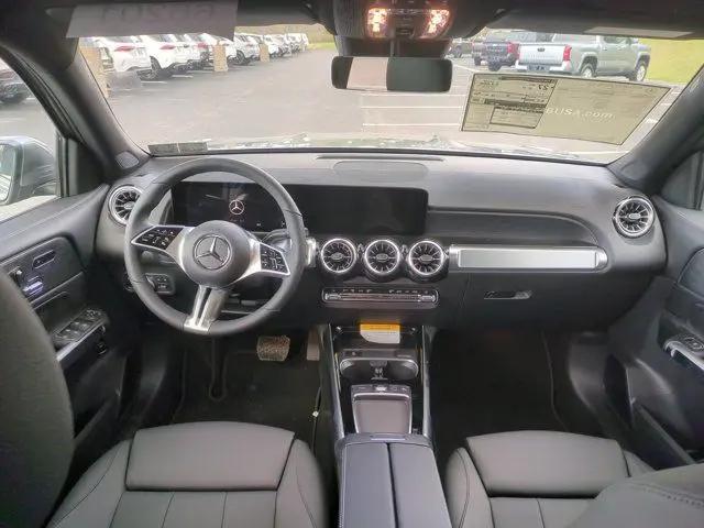 2026 Mercedes-Benz GLB 4MATIC