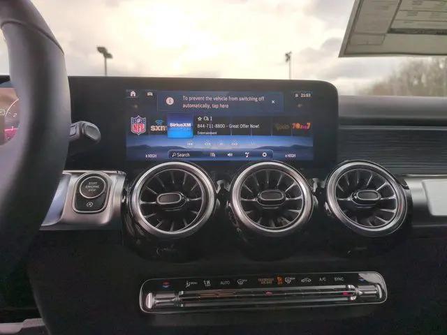 2026 Mercedes-Benz GLB 4MATIC