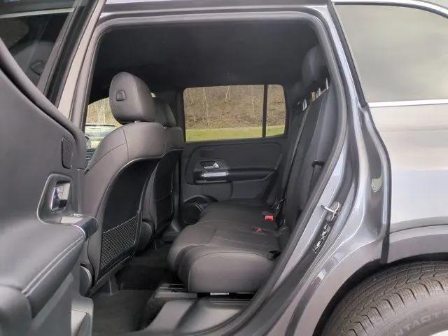 2026 Mercedes-Benz GLB 4MATIC