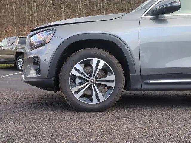 2026 Mercedes-Benz GLB 4MATIC