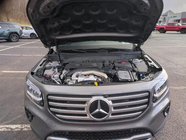 2026 Mercedes-Benz GLB 4MATIC