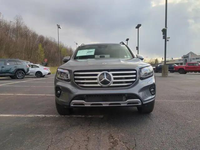 2026 Mercedes-Benz GLB 4MATIC