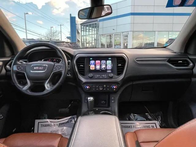 2017 GMC Acadia SLT-1