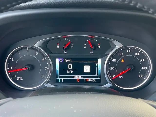 2017 GMC Acadia SLT-1