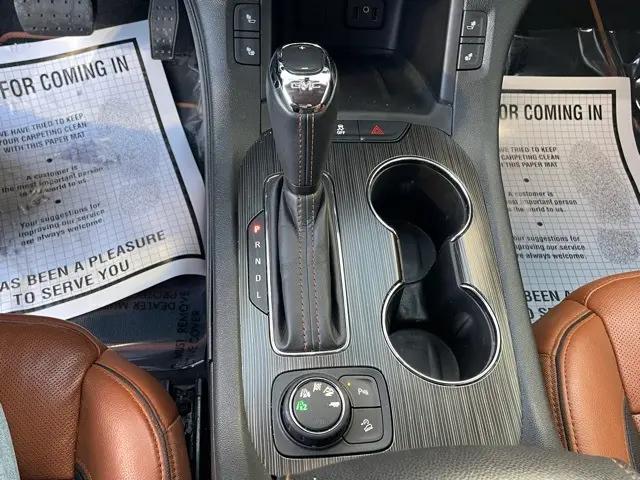 2017 GMC Acadia SLT-1