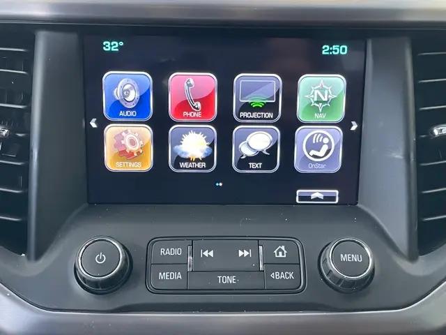 2017 GMC Acadia SLT-1