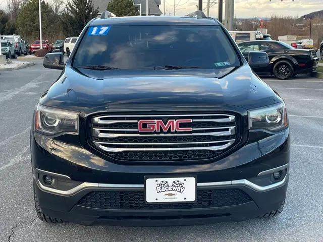 2017 GMC Acadia SLT-1