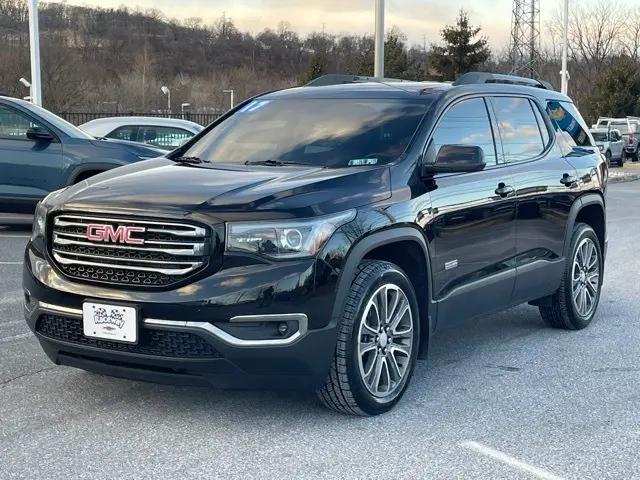 2017 GMC Acadia SLT-1