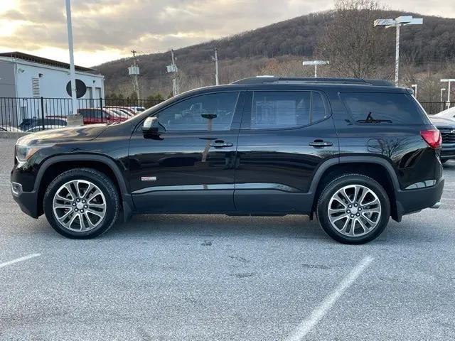 2017 GMC Acadia SLT-1