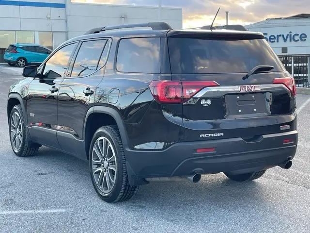 2017 GMC Acadia SLT-1
