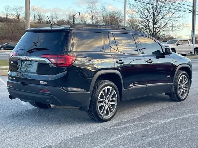 2017 GMC Acadia SLT-1