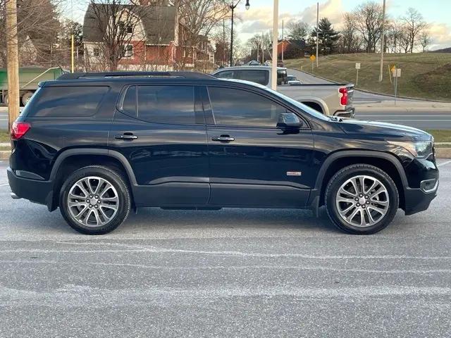 2017 GMC Acadia SLT-1